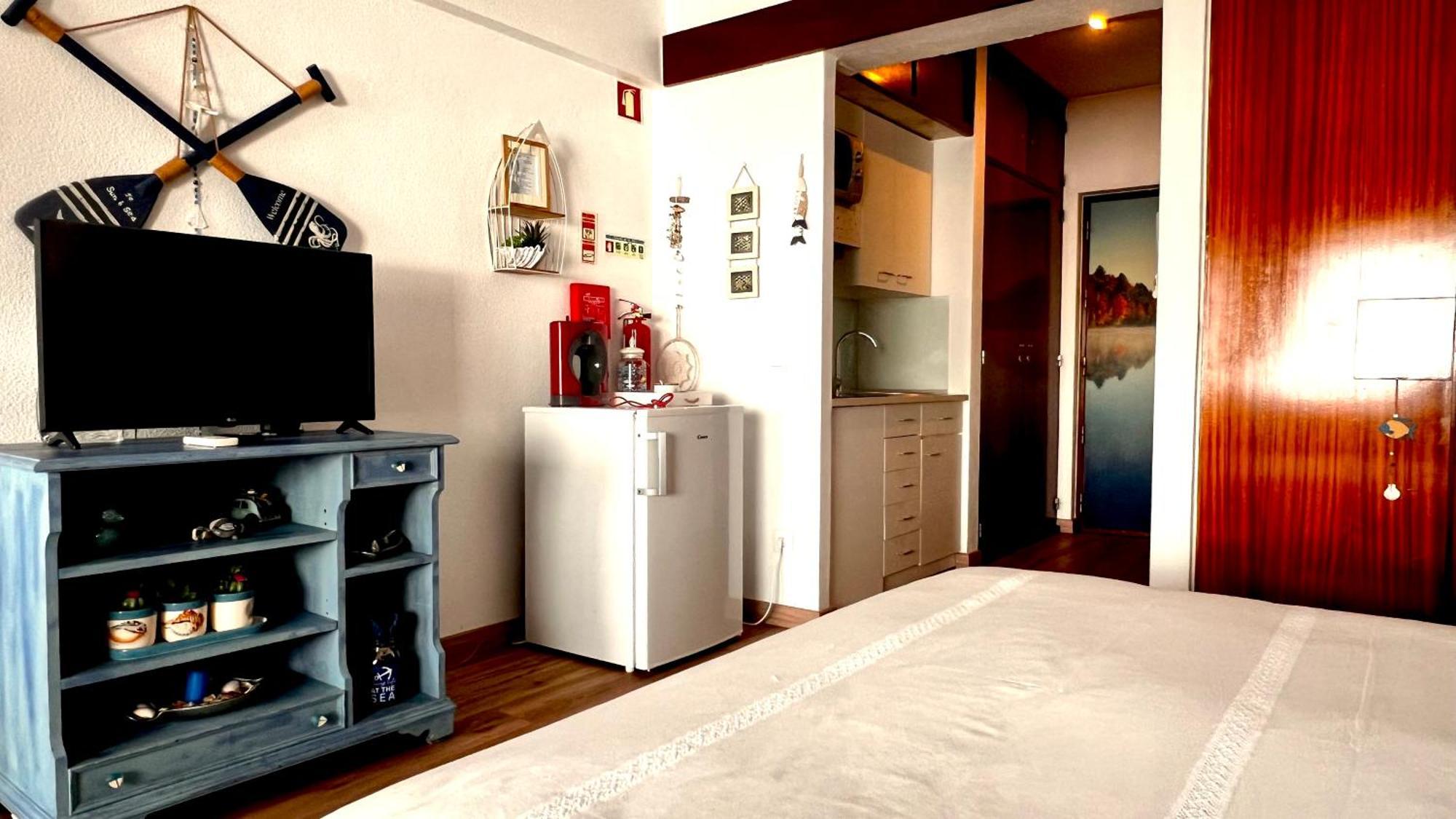 Sun & Sea 509 Apartment Sesimbra Exterior photo